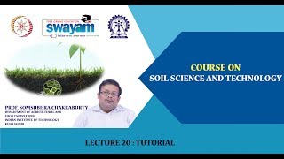 Lecture 20: Tutorial
