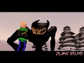 (Beast Bendy & Brute Boris VS. Baldi ( SFM Bendy And The Ink Machine Chapter 5 Animation)