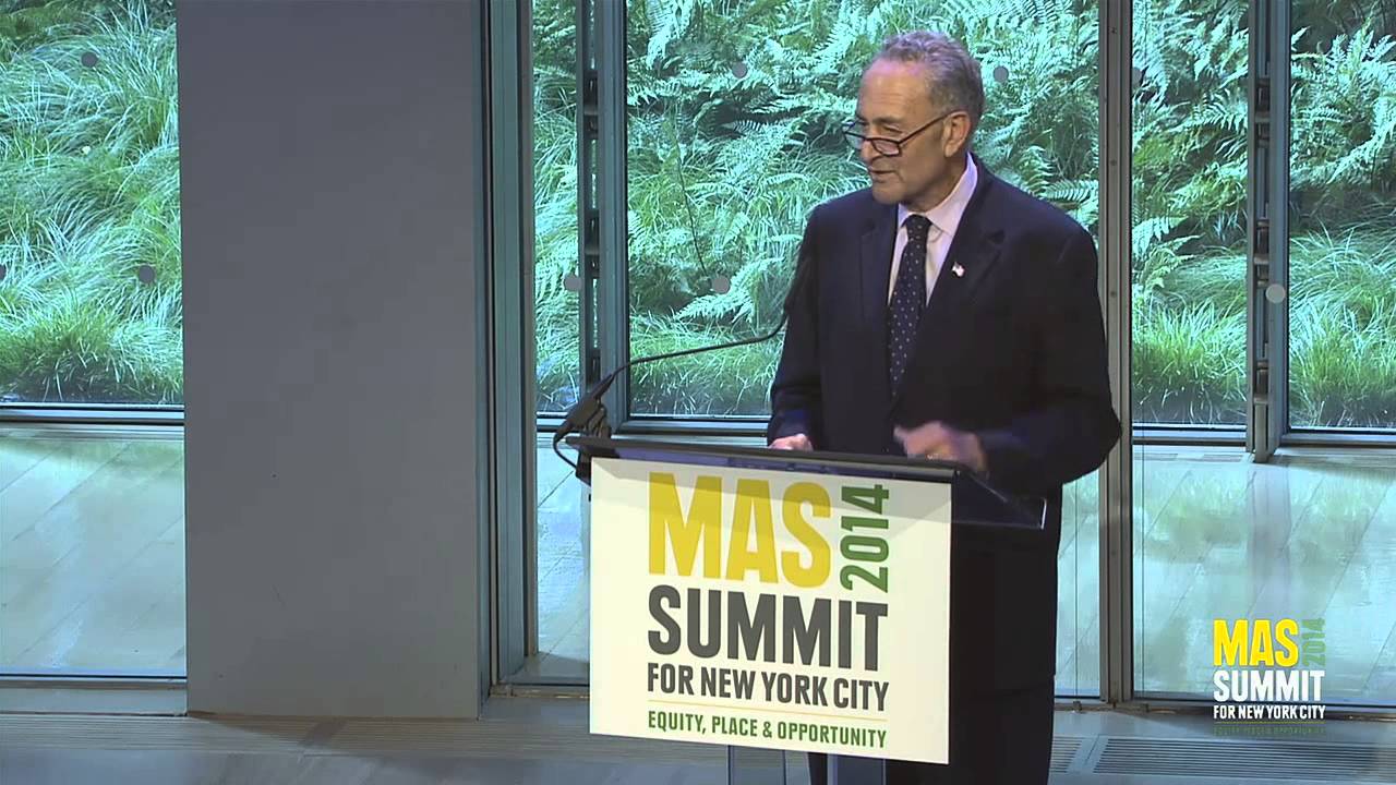 The Future of New York City’s Large-Scale Infrastructure: How the Federal Government Can Help