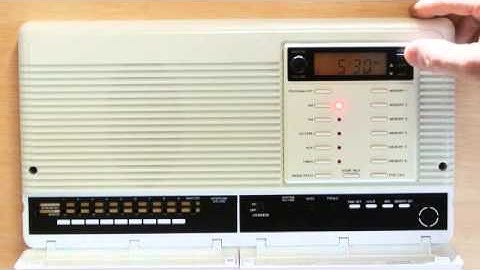 NuTone Radio Intercom Model IM3303 - Failure Mode #1