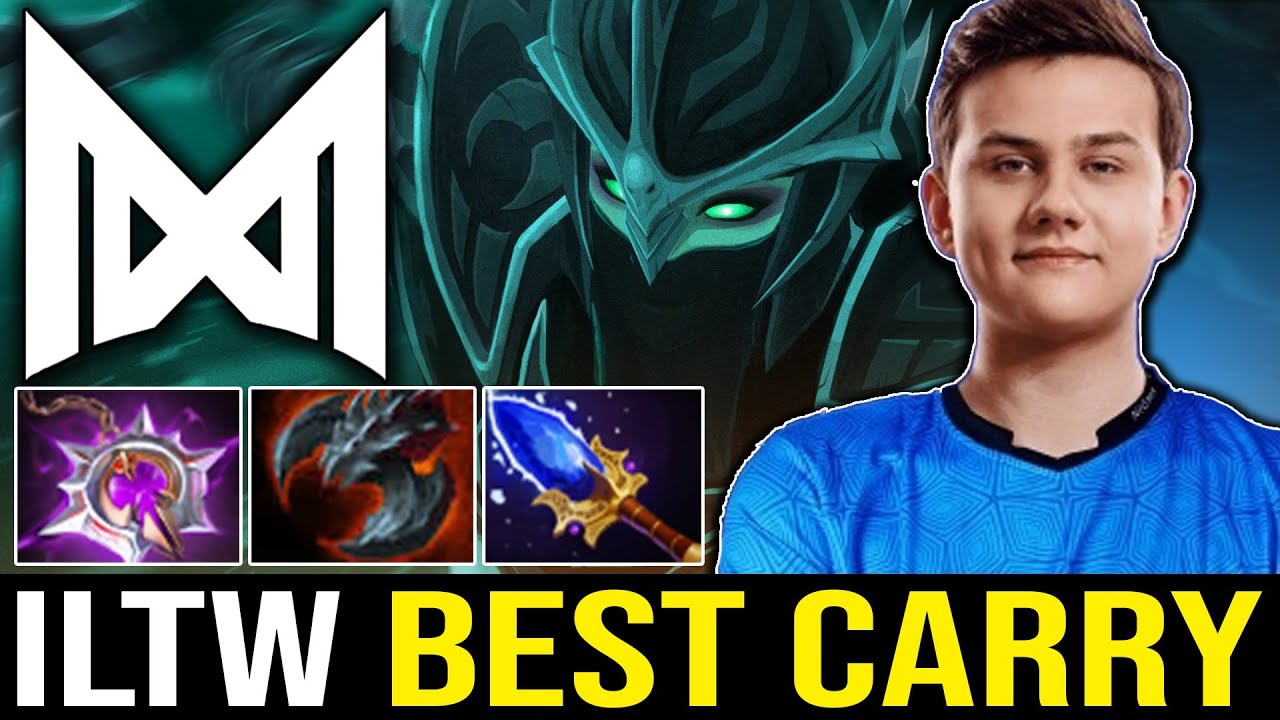 Nigma.iLTW - Phantom Assassin Gameplay | Dota 2 TOP MMR