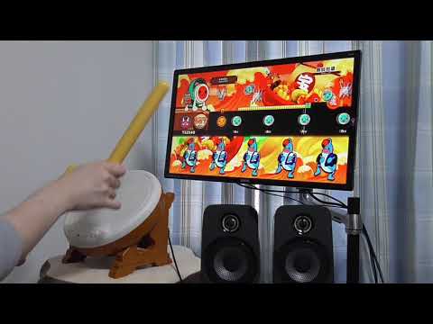 【太鼓の達人PS4】弩蚊怒夏 全良 タタコンplay