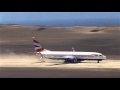 St Helena welcomes their first Commercial airplane