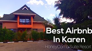 HoneyComb Suite Resort | Affordable Airbnb In Karen