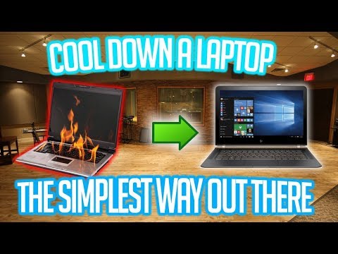 How To Stop Your Laptop Overheating Hindi How To Repair Laptop