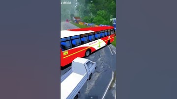 🔰map mode link in comment section👍#ksrtc #downloadandinstall #bussid #bus #indonesia #ksrtc