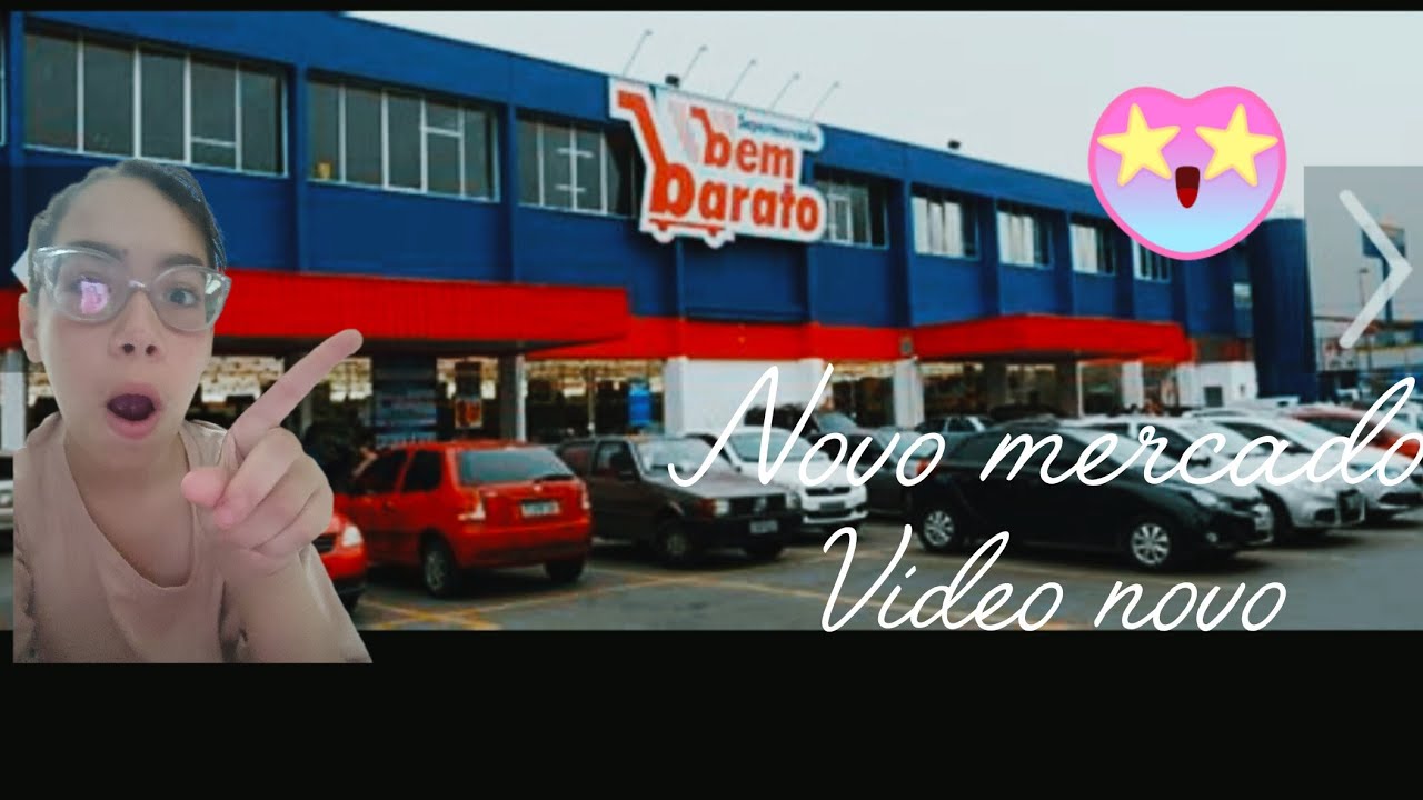 Vem comigo fazer comprinhas 🤯