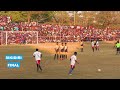 BEST FINAL FOOTBALL MATCH HIGHLIGHTS JJC CHUTTU 2 VS GARIHOTWAR FC 0 SADBHAWNA TROPHY SIKIDIRI 2021