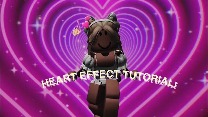 ❤️*HOW TO GET A HEART ANIMTION EFFECT!*❤️ capcut + youtube! (EASY!) |sarahappy|