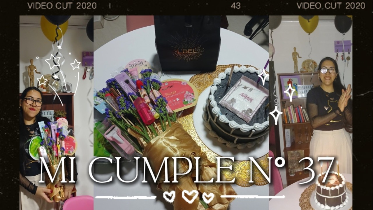 Primer video del 2026: Mis 37 años ✨😎 #arreglateconmigo | soyjeniferv