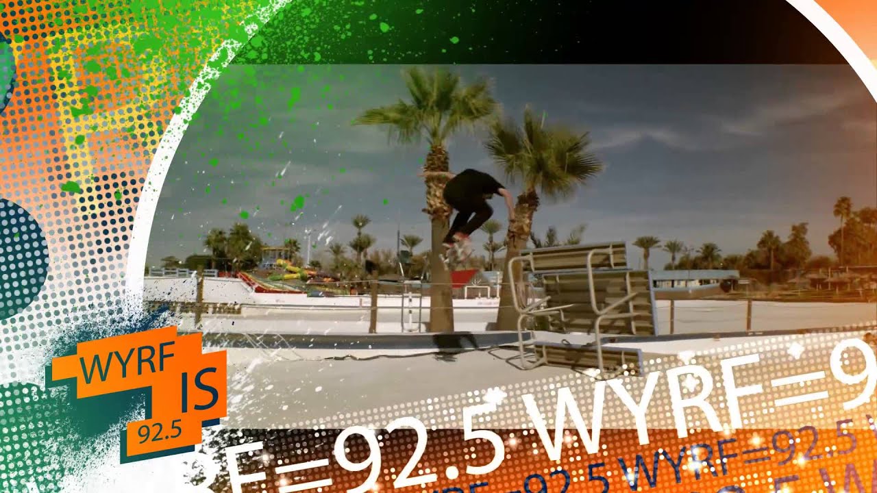 WYRF, 92.5FM - Radio Free Florence