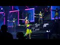 Sarah Geronimo performing TALA with incredible Dance Breaks - Front Row - the big dome