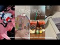 《 vlog 》 大好き詰め込んだオタクの一日 ( ハローキティ展 / サンリオ / ファミクラストア / 読書 / オタ活 )