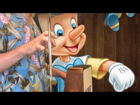【Theremin】Linda Ronstadt : When You Wish Upon A Star #2