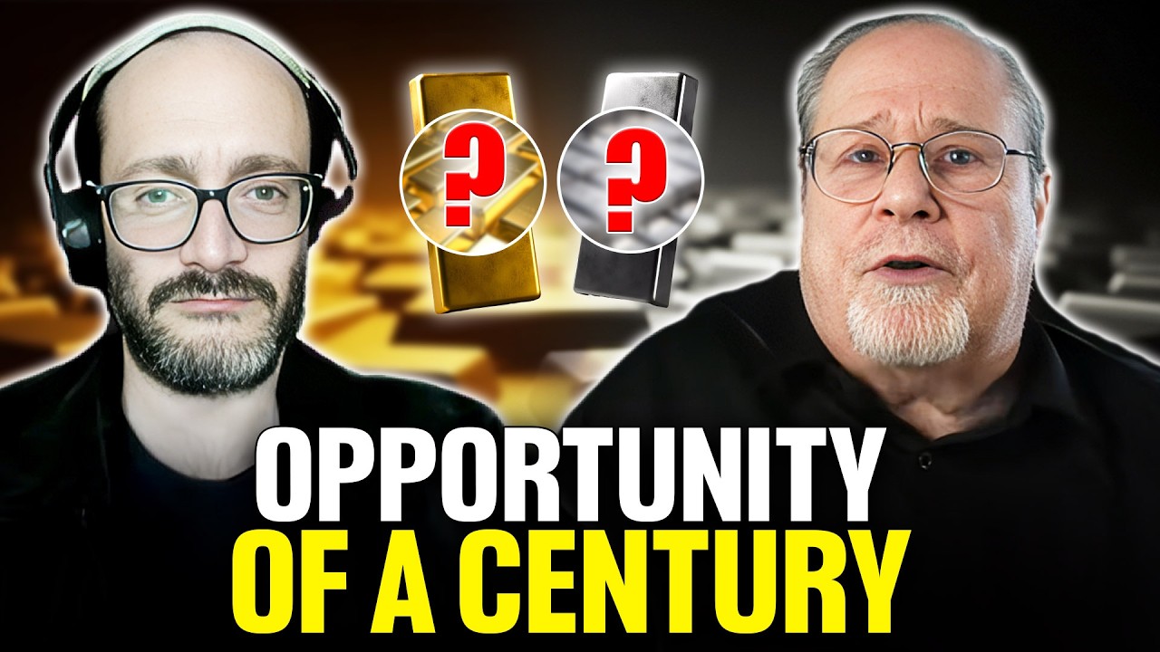 Urgent & Important! How Many Ounces Of Gold & Silver Are You HOLDING? - Gary Wagner & Rafi Farber