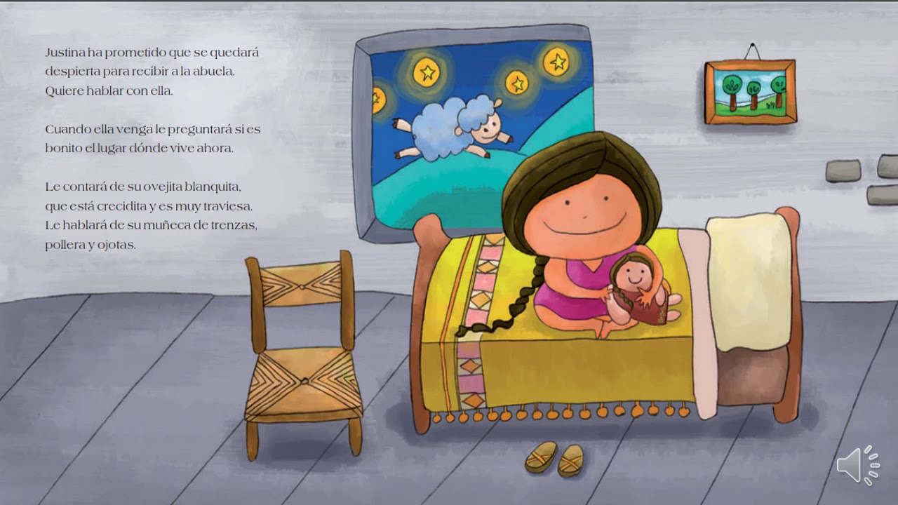 cuento la abuela Micaela - YouTube