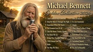Michael Bennetts Golden Hour Ballads  Warm Melodies For Dreamers And Lovers