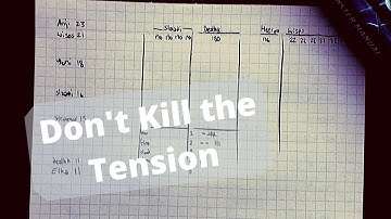 How to Track Initiative and HP in D&D