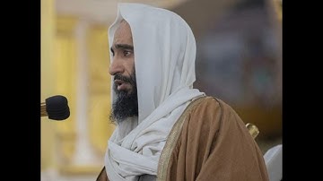 سورة البقرة من المسجد النبوي | أحمد بن طالب