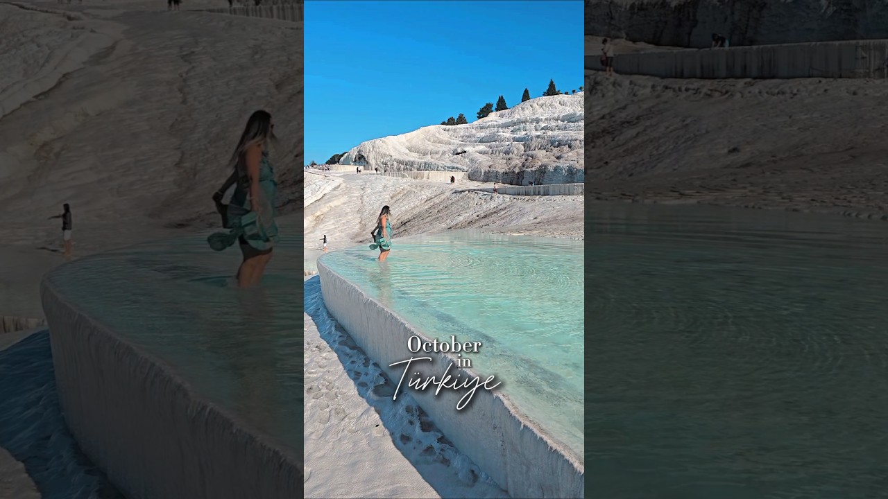 October in Türkiye 🇹🇷 