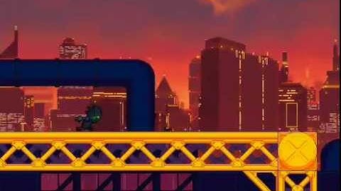 Final Ninja - level 9