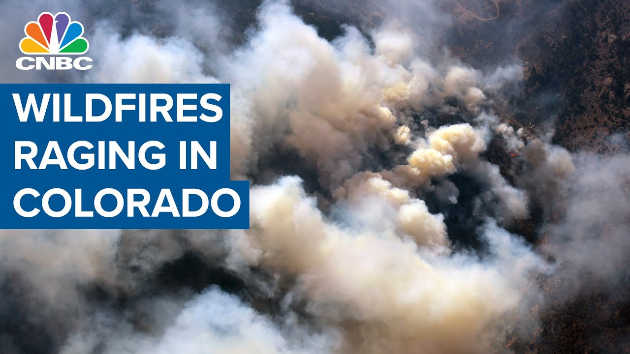 Colorado wildfire: With little time to get out, hundreds lose their ...