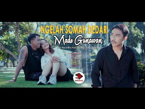Made Gunawan - Ngelah Somah Dedari — Evan Daryata Official