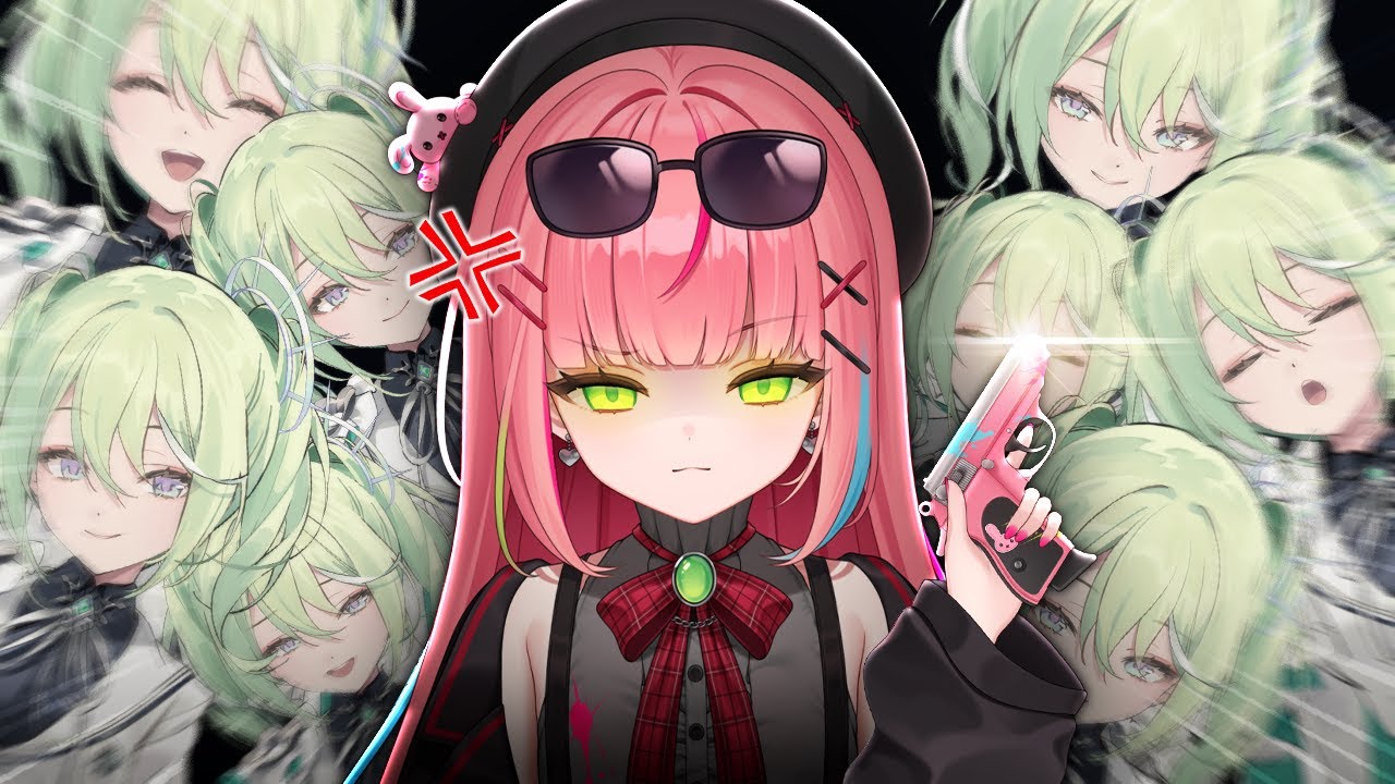 나나야 나 죽여봐~ - [스텔라 핫클립]