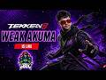 CHILL AND TALK ONLY | S8UL WEAK AKUMA | TEKKEN 8 INDIA