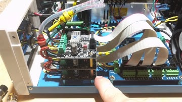 Custom 3Axis CNC Controller Overview
