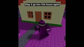 How to get the rarest ending in Roblox NPCs are becoming smart!