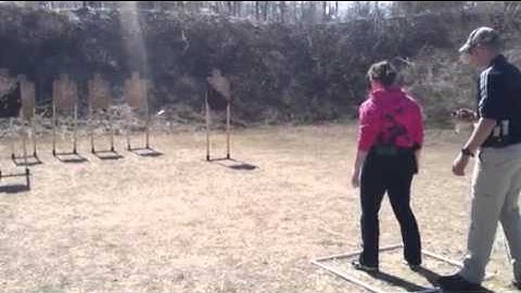 USPSA classifier