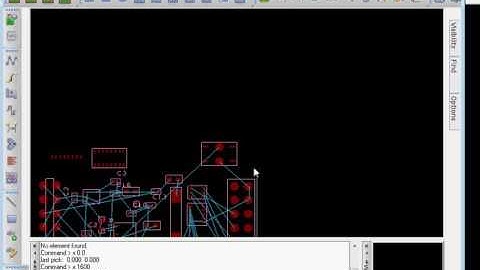 Creating irregular shape in Allegro Board outline - PCB