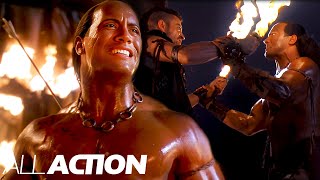 The Scorpion King Final Fight | All Action