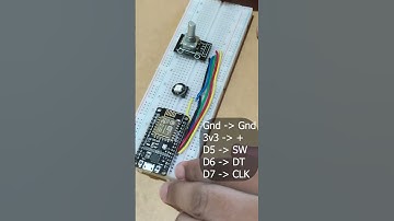 RGB NeoPixel LED with ESP8366 or ESP32. #rgb #electronics #arduino #diy #tech #technology #iot