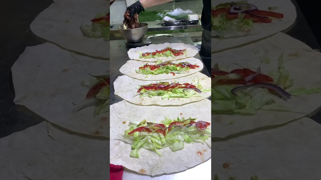 Have a bite of deliciousness 🌯