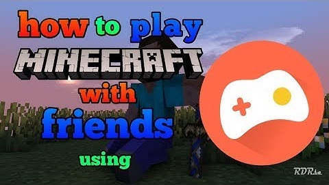 How To Play Multiplayer In Minecraft Using Omlet Arcade | 🔥🔥Play Minecraft multiplayer with friends