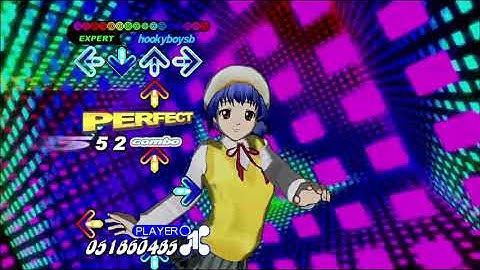 [DDR UNIVERSE] We Are Connected (Overdrive Mix) / Jondi & Spesh