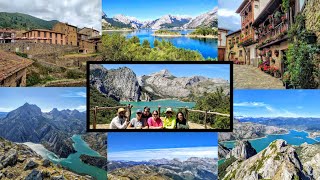 Norte de España en furgo III: lugares sorprendentes de León e Cantabria (Riaño, Potes...)
