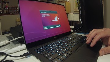 2019 Dell 7390 XPS 13 Developer Edition Unboxing & First Boot