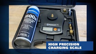 Mastercool 98202-600 - High Precision Charging Scale for R600a and