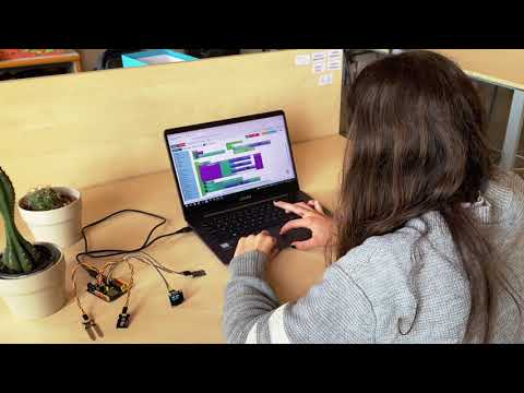 Vídeo: Estació meteorològica Arduino amb BMP280-DHT11: temperatura, humitat i pressió: 8 passos Vídeo: Estació meteorològica Arduino amb BMP280-DHT11: temperatura, humitat i pressió: 8 passos