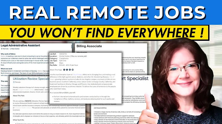5 Real Remote Jobs Hiring Now (You Won't See Everywhere)