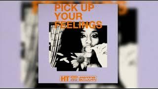 Jasmine Sullivan - Pick Up Your Feelings Acoustic (clean)