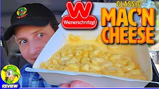 Wienerschnitzel® CLASSIC MAC &#39;N CHEESE Review 🌭🍝🧀 How &quot;Classic&quot; Is It?! 🤔 Peep THIS Out! 🕵️‍♂️