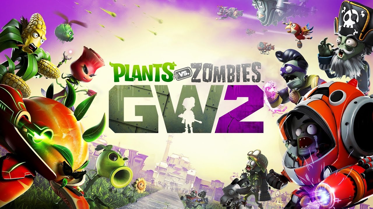 Plants vs Zombies Garden Warfare: Let the battle commence! - Softonic