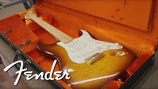 JW Black Founders Design Stratocaster® | Fender Custom Shop | Fender