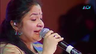 S.P. Balasubrahmanyam | K. S. Chithra - Concert - Aalappol Velappol