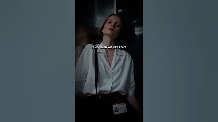 They Entered the Elevator at Midnight… and It Never Stopped!