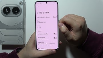 Nothing Phone 2a Plus: How to Switch Time Format 24h/12h